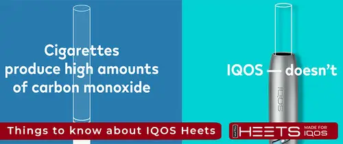 Things to know about IQOS Heets